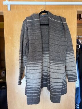 Vince Hooded Sweater